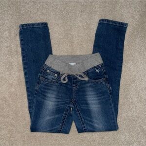 Justice jeans